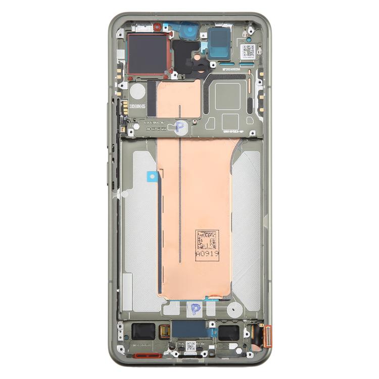 For Xiaomi 15 Pro AMOLED Original LCD Screen Digitizer Full Assembly with Frame