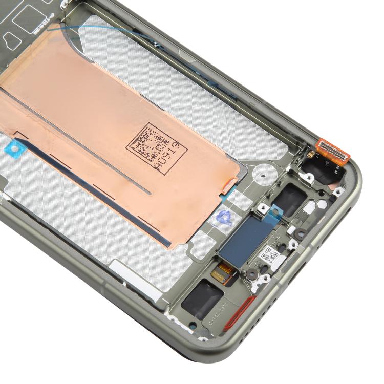 For Xiaomi 15 Pro AMOLED Original LCD Screen Digitizer Full Assembly with Frame