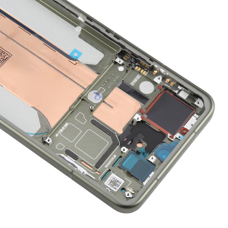 For Xiaomi 15 Pro AMOLED Original LCD Screen Digitizer Full Assembly with Frame