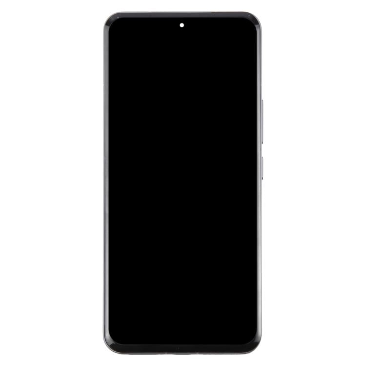 For Xiaomi 15 Pro AMOLED Original LCD Screen Digitizer Full Assembly with Frame