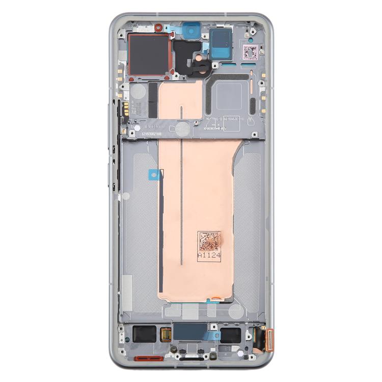For Xiaomi 15 Pro AMOLED Original LCD Screen Digitizer Full Assembly with Frame