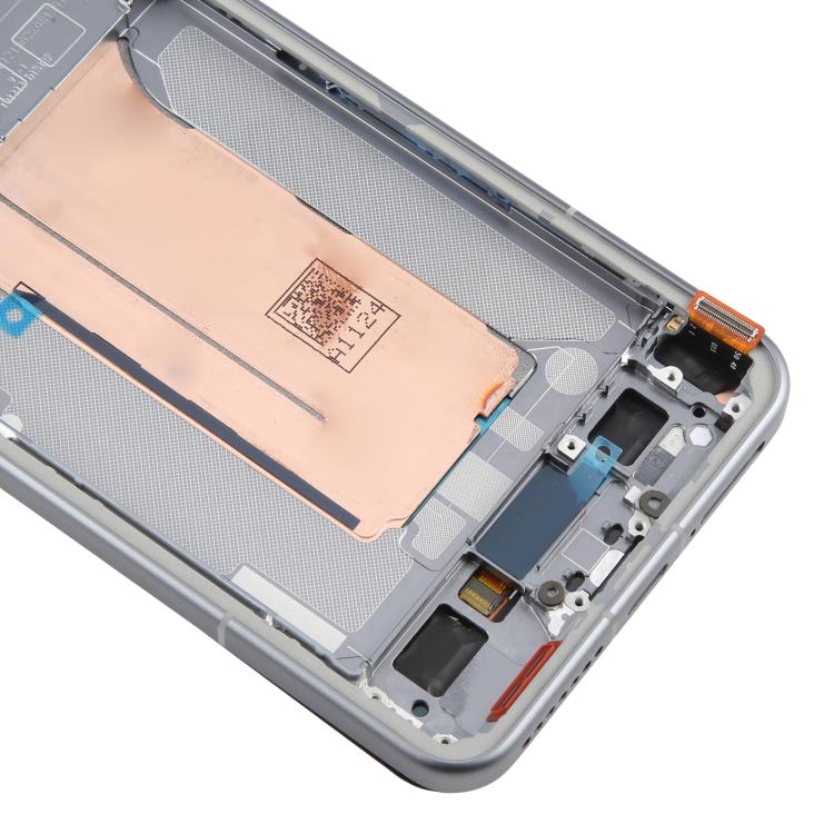 For Xiaomi 15 Pro AMOLED Original LCD Screen Digitizer Full Assembly with Frame
