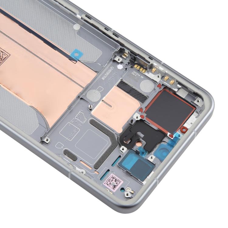 For Xiaomi 15 Pro AMOLED Original LCD Screen Digitizer Full Assembly with Frame