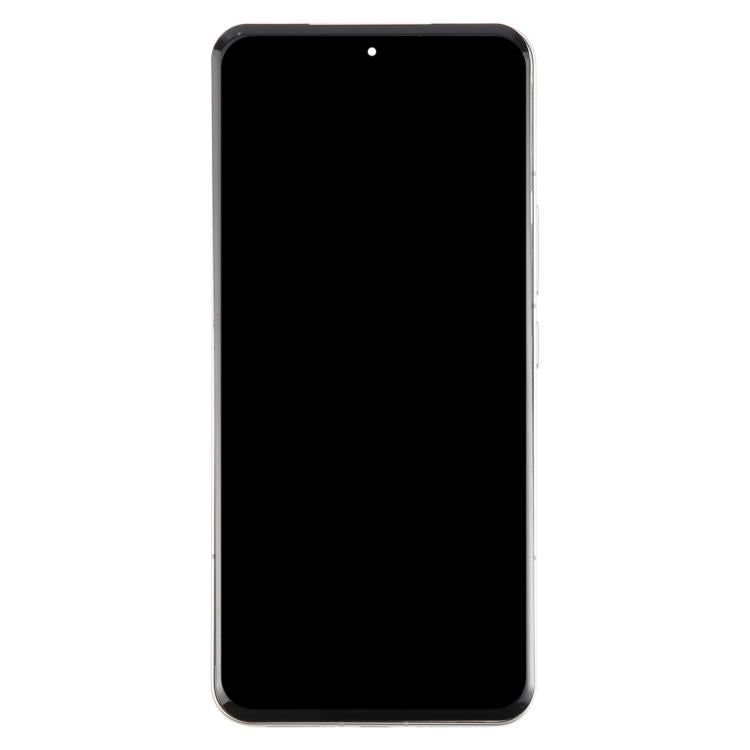 For Xiaomi 15 Pro AMOLED Original LCD Screen Digitizer Full Assembly with Frame