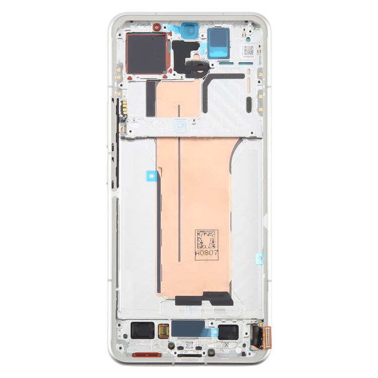 For Xiaomi 15 Pro AMOLED Original LCD Screen Digitizer Full Assembly with Frame