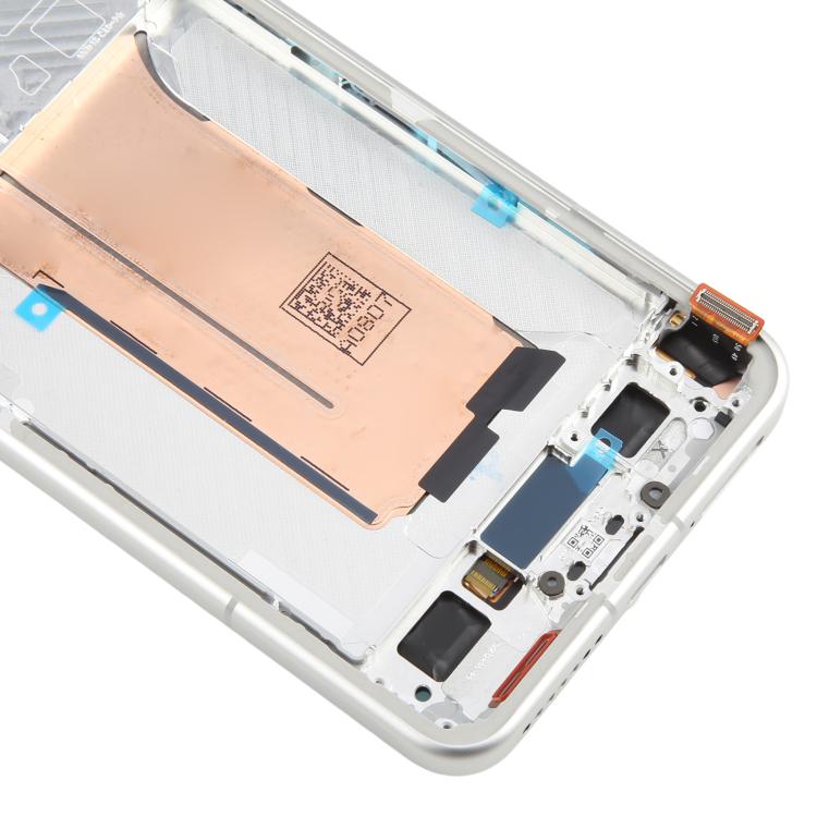 For Xiaomi 15 Pro AMOLED Original LCD Screen Digitizer Full Assembly with Frame