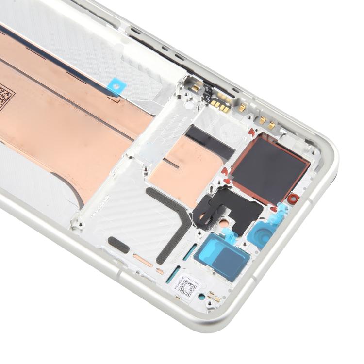 For Xiaomi 15 Pro AMOLED Original LCD Screen Digitizer Full Assembly with Frame
