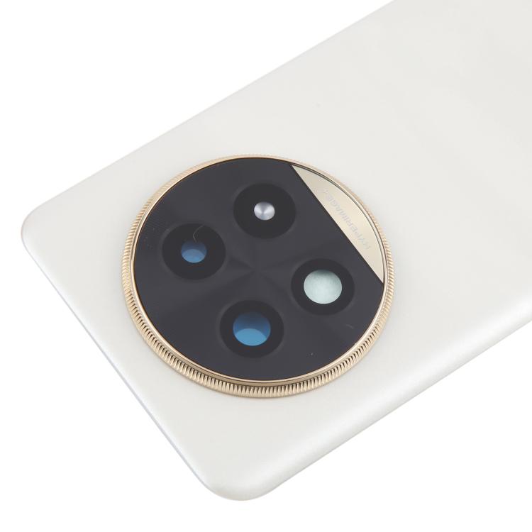 For Realme 13 Pro+ Original Battery Back Cover with Camera Lens Frame