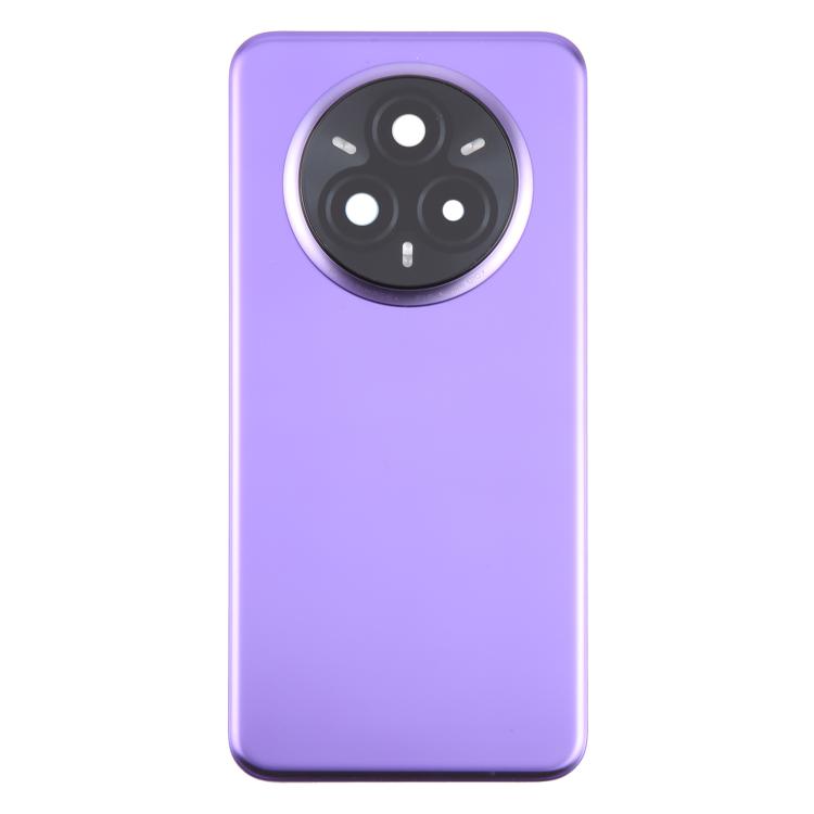 For Realme 14 Pro+ Original Battery Back Cover with Camera Lens Frame