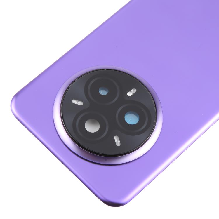 For Realme 14 Pro+ Original Battery Back Cover with Camera Lens Frame