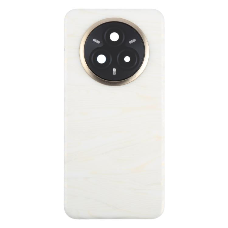 For Realme 14 Pro+ Original Battery Back Cover with Camera Lens Frame
