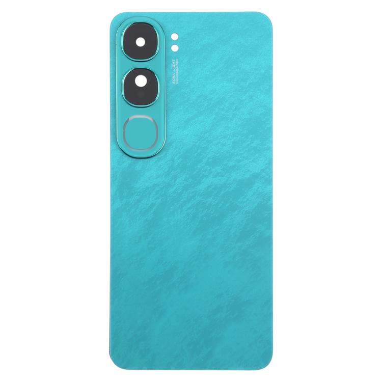 For vivo V40 Lite 5G IDN Version Original Battery Back Cover with Camera Lens Frame