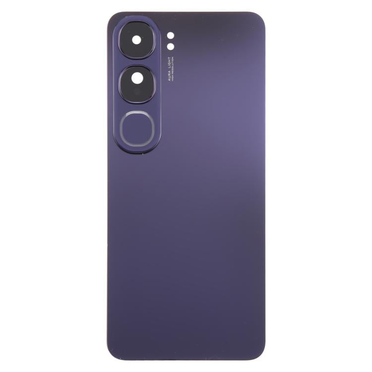 For vivo V40 Lite 5G IDN Version Original Battery Back Cover with Camera Lens Frame