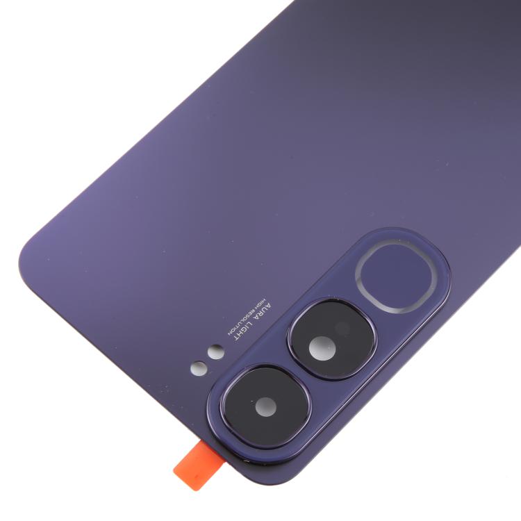 For vivo V40 Lite 5G IDN Version Original Battery Back Cover with Camera Lens Frame