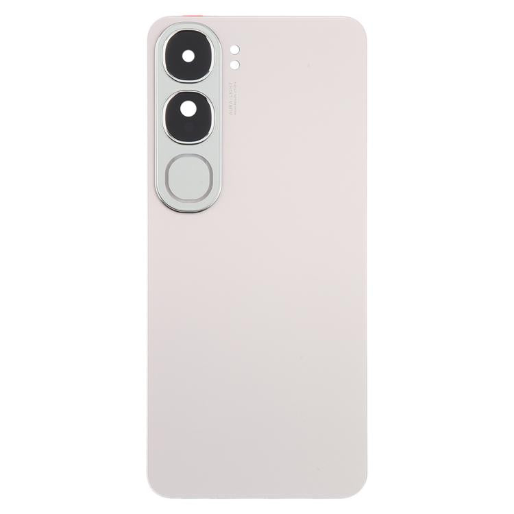 For vivo V40 Lite 5G IDN Version Original Battery Back Cover with Camera Lens Frame
