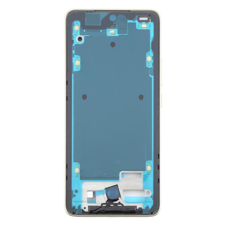For Xiaomi 14T Original Middle Frame Bezel Plate