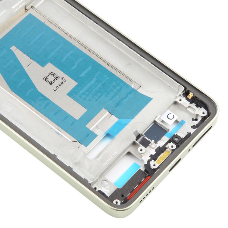 For Xiaomi 14T Original Middle Frame Bezel Plate
