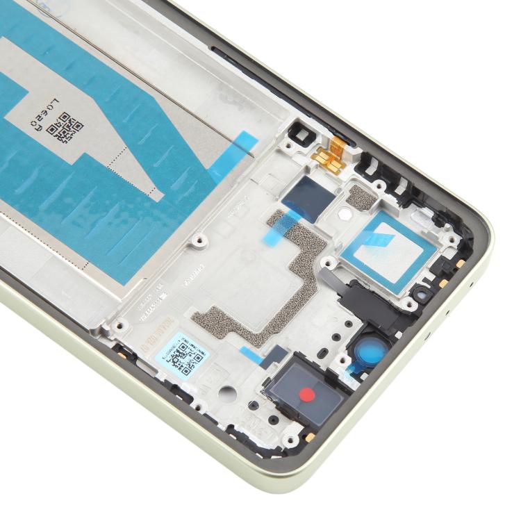 For Xiaomi 14T Original Middle Frame Bezel Plate