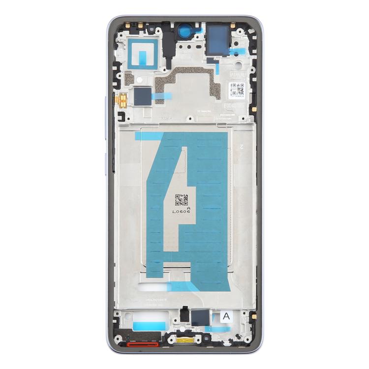 For Xiaomi 14T Original Middle Frame Bezel Plate