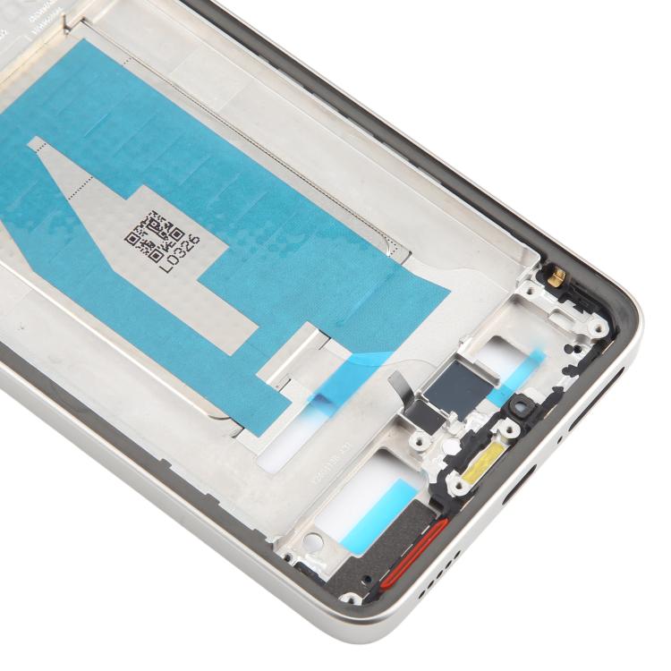 For Xiaomi 14T Original Middle Frame Bezel Plate