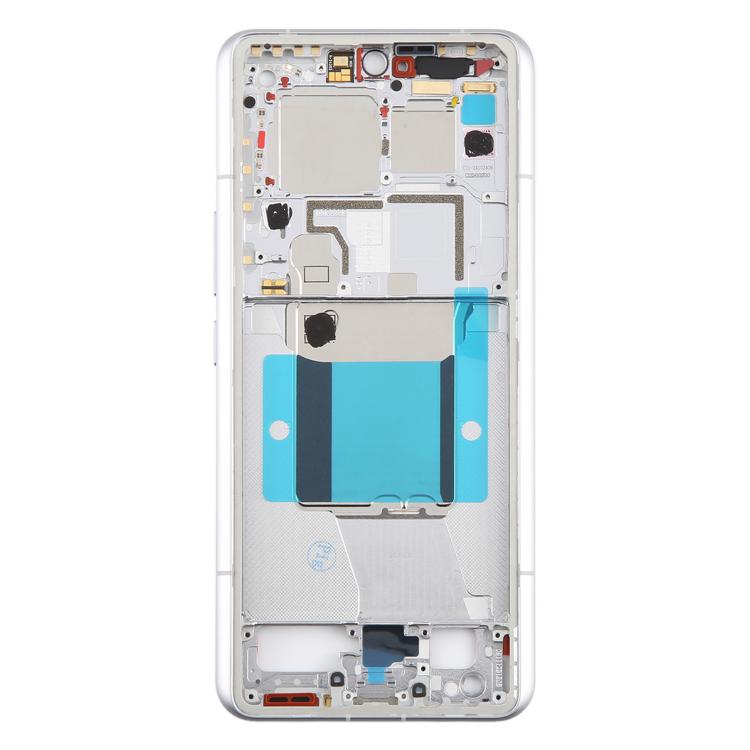 For Xiaomi 14 Ultra Original Middle Frame Bezel Plate