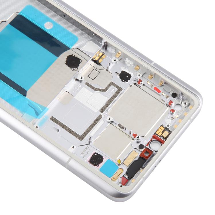 For Xiaomi 14 Ultra Original Middle Frame Bezel Plate