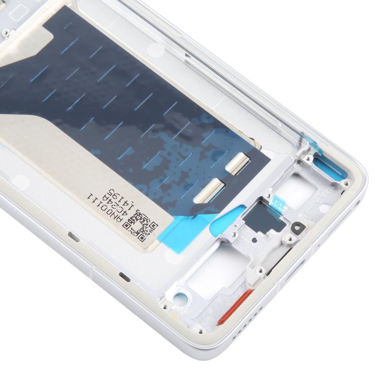 For Xiaomi Redmi K80 Pro Original Middle Frame Bezel Plate