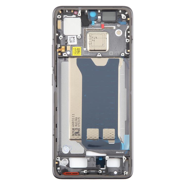 For Xiaomi Redmi K80 Original Middle Frame Bezel Plate