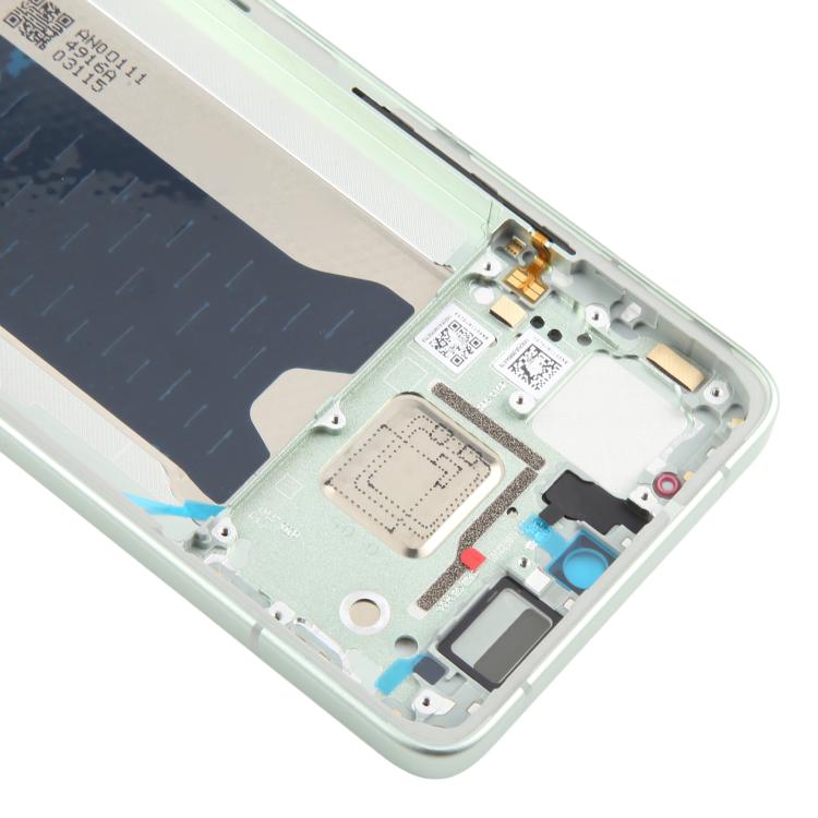 For Xiaomi Redmi K80 Original Middle Frame Bezel Plate