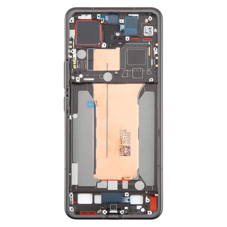 For Xiaomi 15 Pro Original Middle Frame Bezel Plate