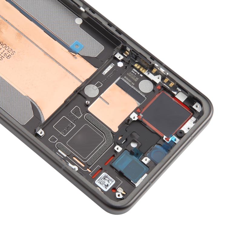 For Xiaomi 15 Pro Original Middle Frame Bezel Plate