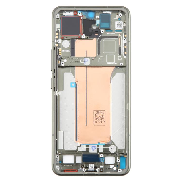 For Xiaomi 15 Pro Original Middle Frame Bezel Plate