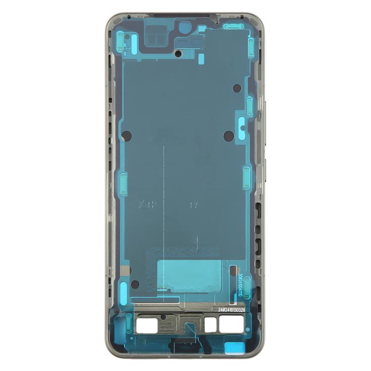 For Xiaomi 15 Pro Original Middle Frame Bezel Plate