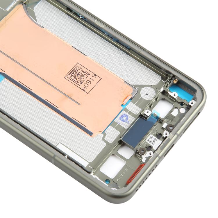 For Xiaomi 15 Pro Original Middle Frame Bezel Plate