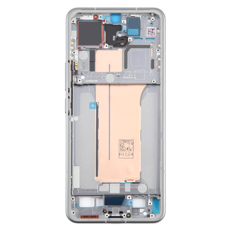 For Xiaomi 15 Pro Original Middle Frame Bezel Plate