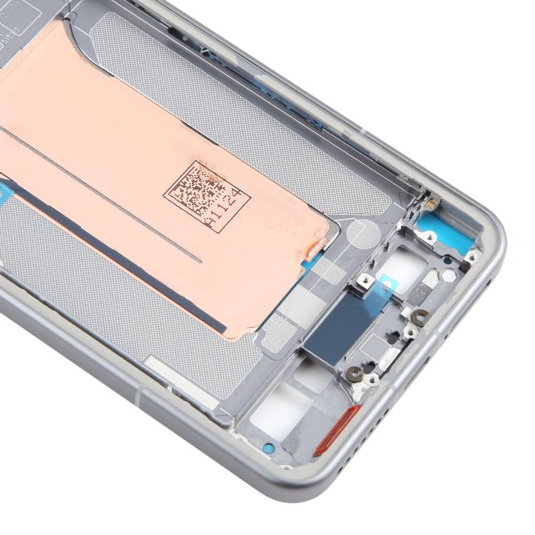 For Xiaomi 15 Pro Original Middle Frame Bezel Plate