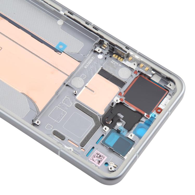 For Xiaomi 15 Pro Original Middle Frame Bezel Plate