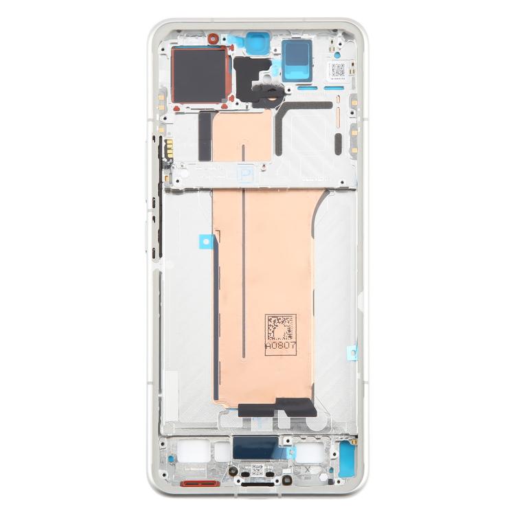 For Xiaomi 15 Pro Original Middle Frame Bezel Plate
