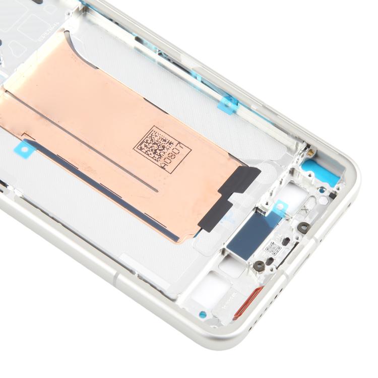 For Xiaomi 15 Pro Original Middle Frame Bezel Plate