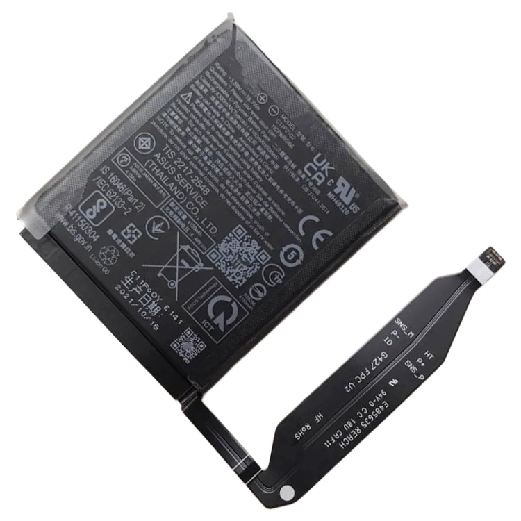 4300mAh Battery Replacement For ASUS Zenfone 9 ZS696KS C11P2102