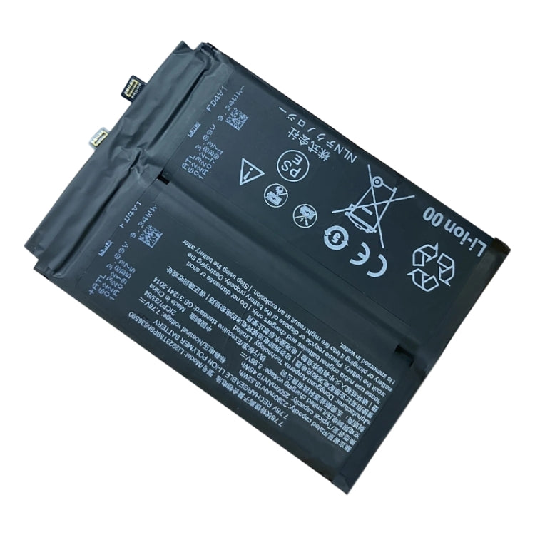 5000mAh Battery Replacement For ZTE Nubia RedMagic 7 Pro NX709J / 7s Pro NX709S Li3923T89P8h636590