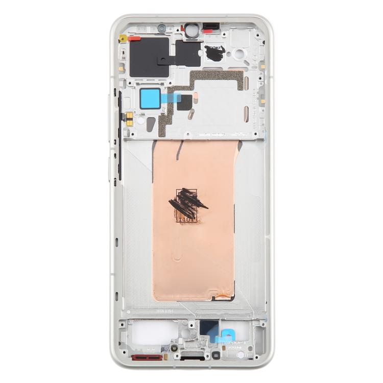 For Xiaomi 15 Original Middle Frame Bezel Plate
