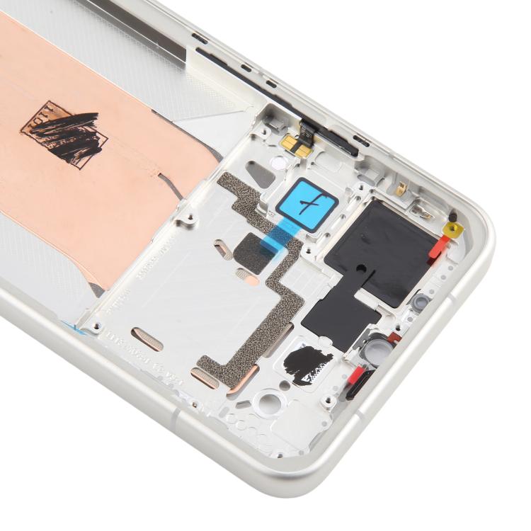For Xiaomi 15 Original Middle Frame Bezel Plate