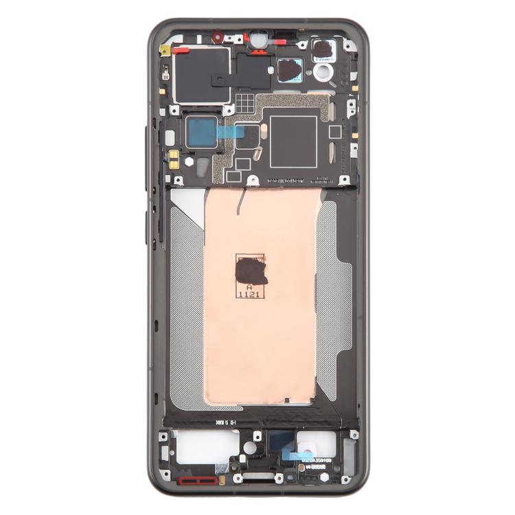 For Xiaomi 15 Original Middle Frame Bezel Plate