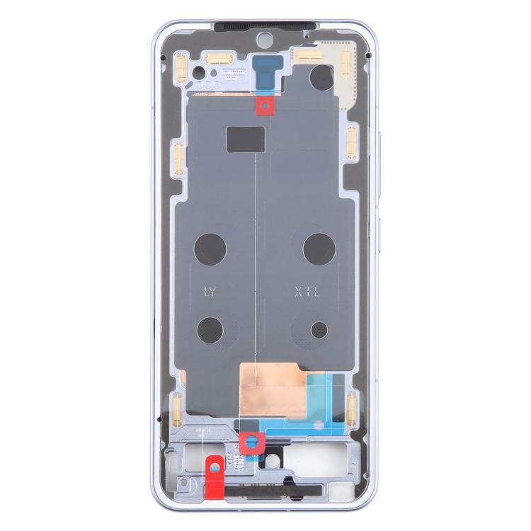 For Xiaomi 15 Original Middle Frame Bezel Plate