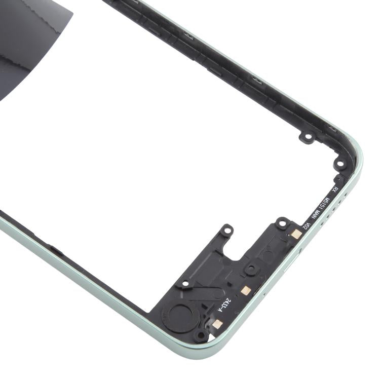 For Xiaomi Redmi 14C 4G Original Middle Frame Bezel Plate