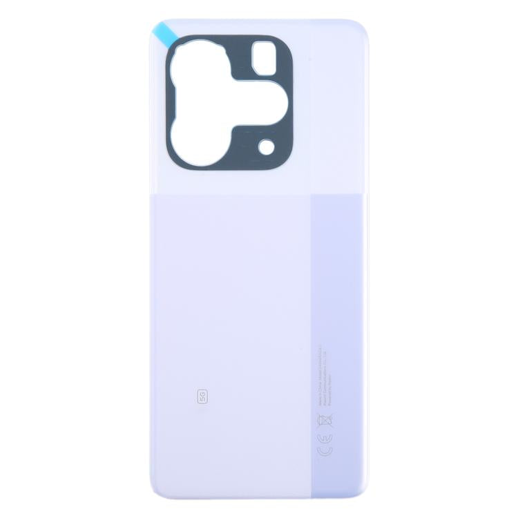 For Xiaomi Redmi Note 14 5G Original Battery Back Cover