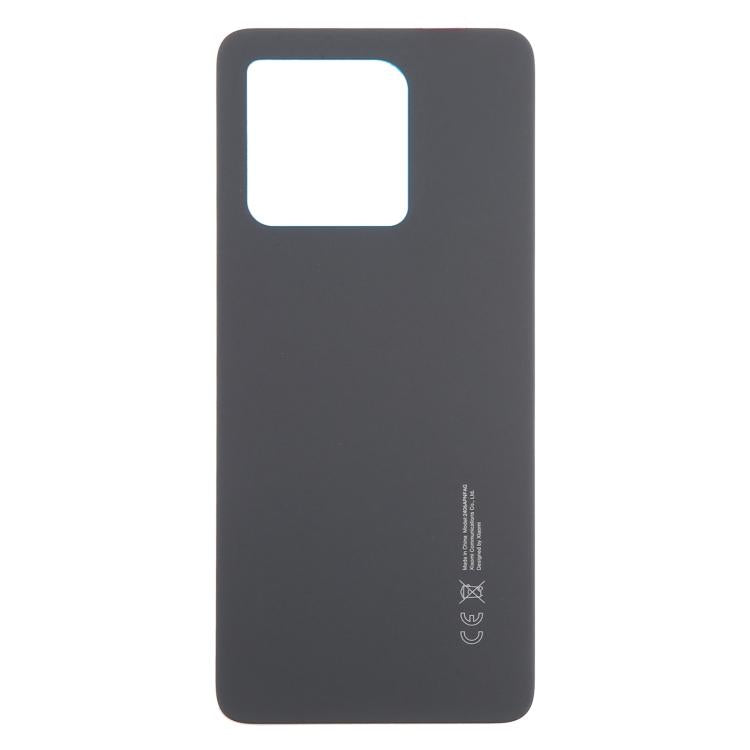 For Xiaomi 14T Original Battery Back Cover - Black