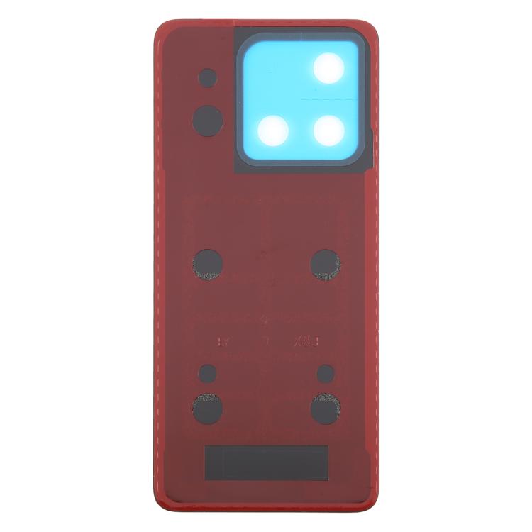 For Xiaomi 14T Original Battery Back Cover - Black