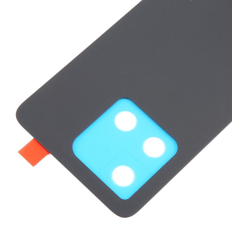 For Xiaomi 14T Original Battery Back Cover - Black